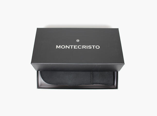 MONTECRISTO Semskede Saueskinnsvotter 8,5 